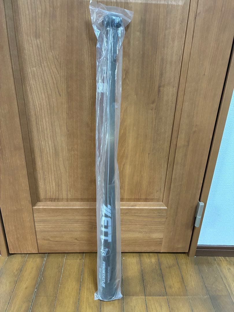 ZETT 硬式木製バット　新品未使用　NPB 約85.5cm 約954g最終価格