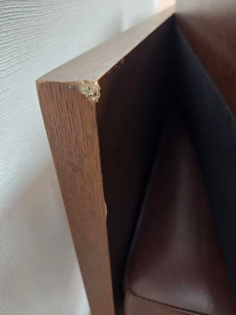 unico ウニコ WICK ウィック 2人掛けソファ ベンチバックレス