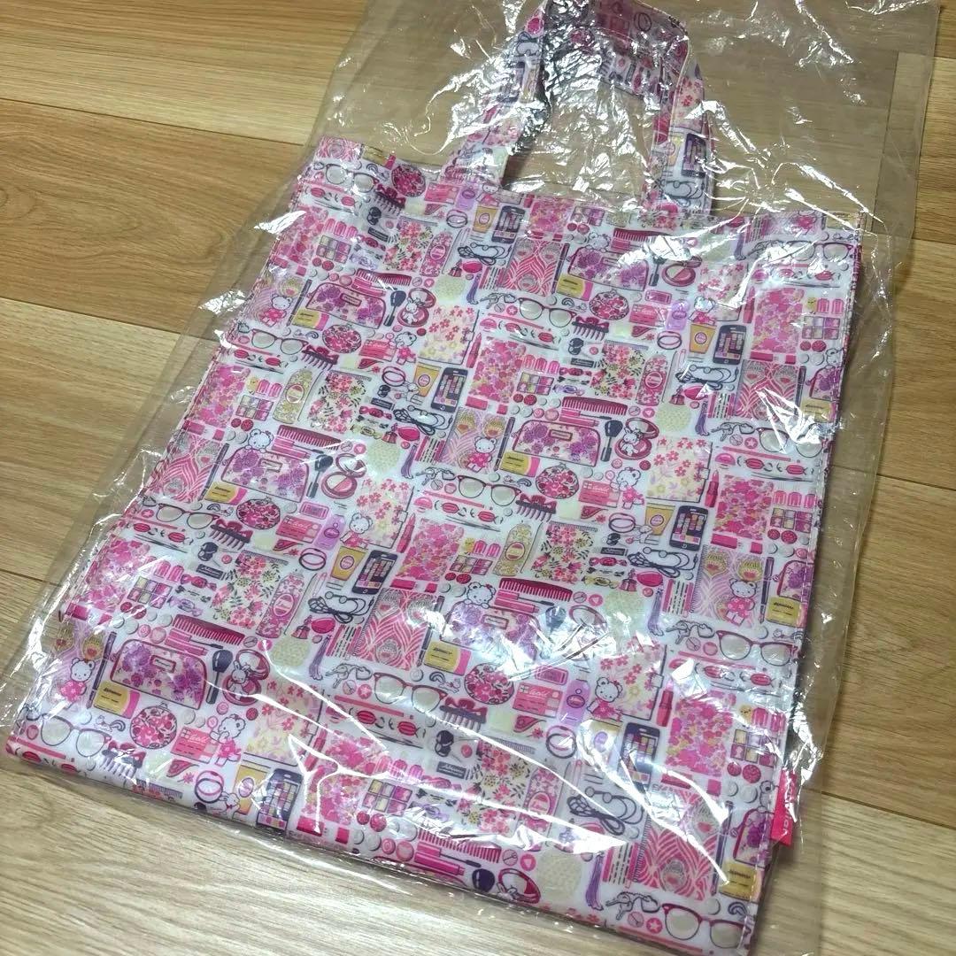 familiar リバティーコラボトート　Mサイズ　新品未使用品