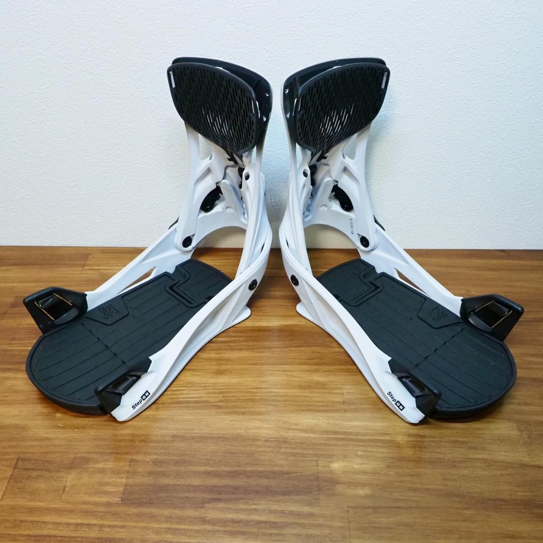 BURTON GENESIS STEPON Lサイズ　ジェネシス　ステップオン