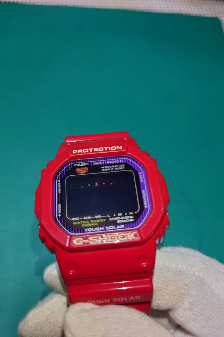 G-SHOCK GWX-5600C 電波ソーラー