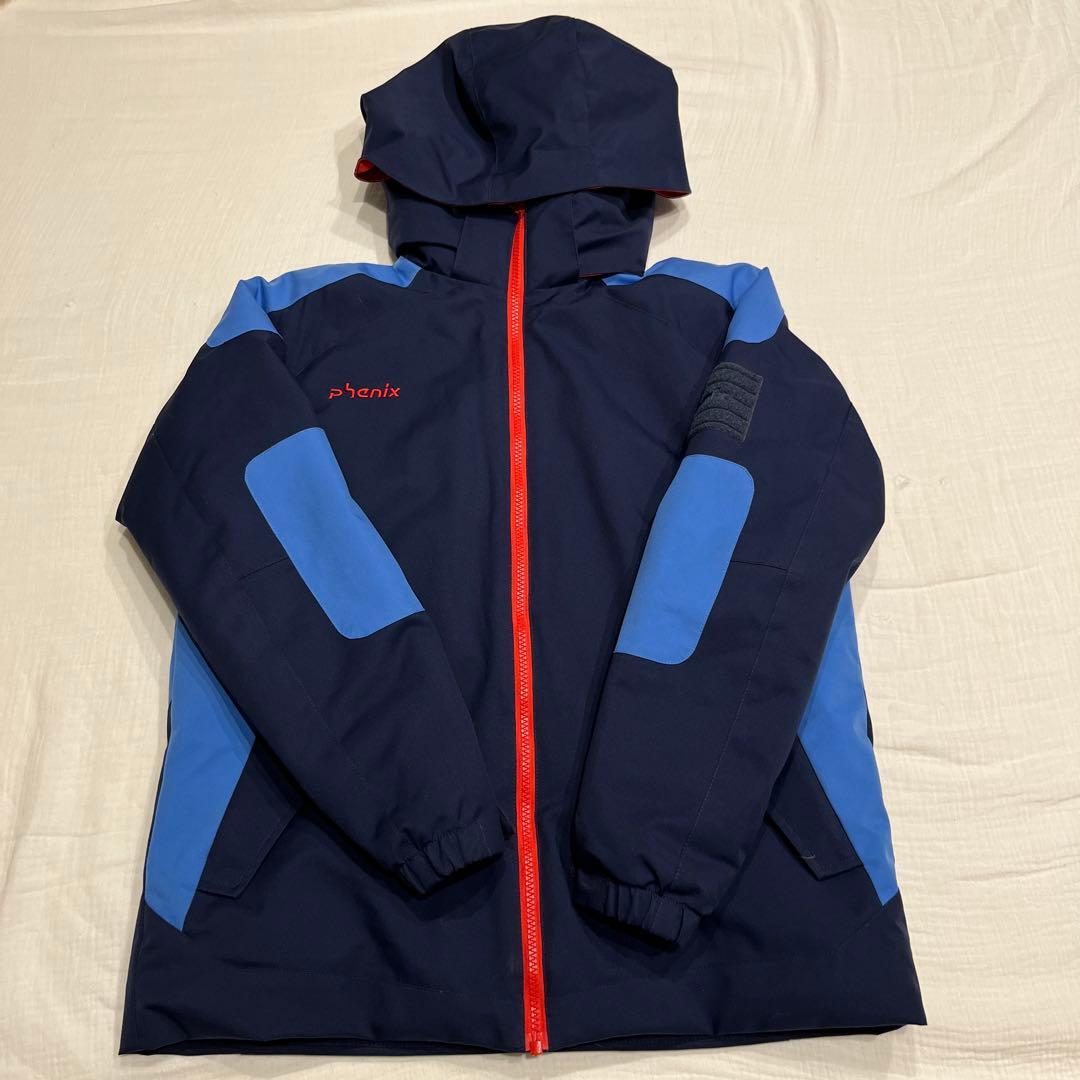 Phenix 160スキーウェア ネイビー/ブルー
