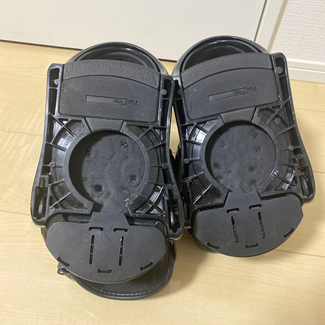 即日発送　ビンディングBURTON　FREESTYLE フリースタイル Mサイズ