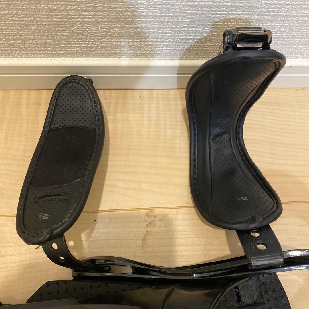 即日発送　ビンディングBURTON　FREESTYLE フリースタイル Mサイズ