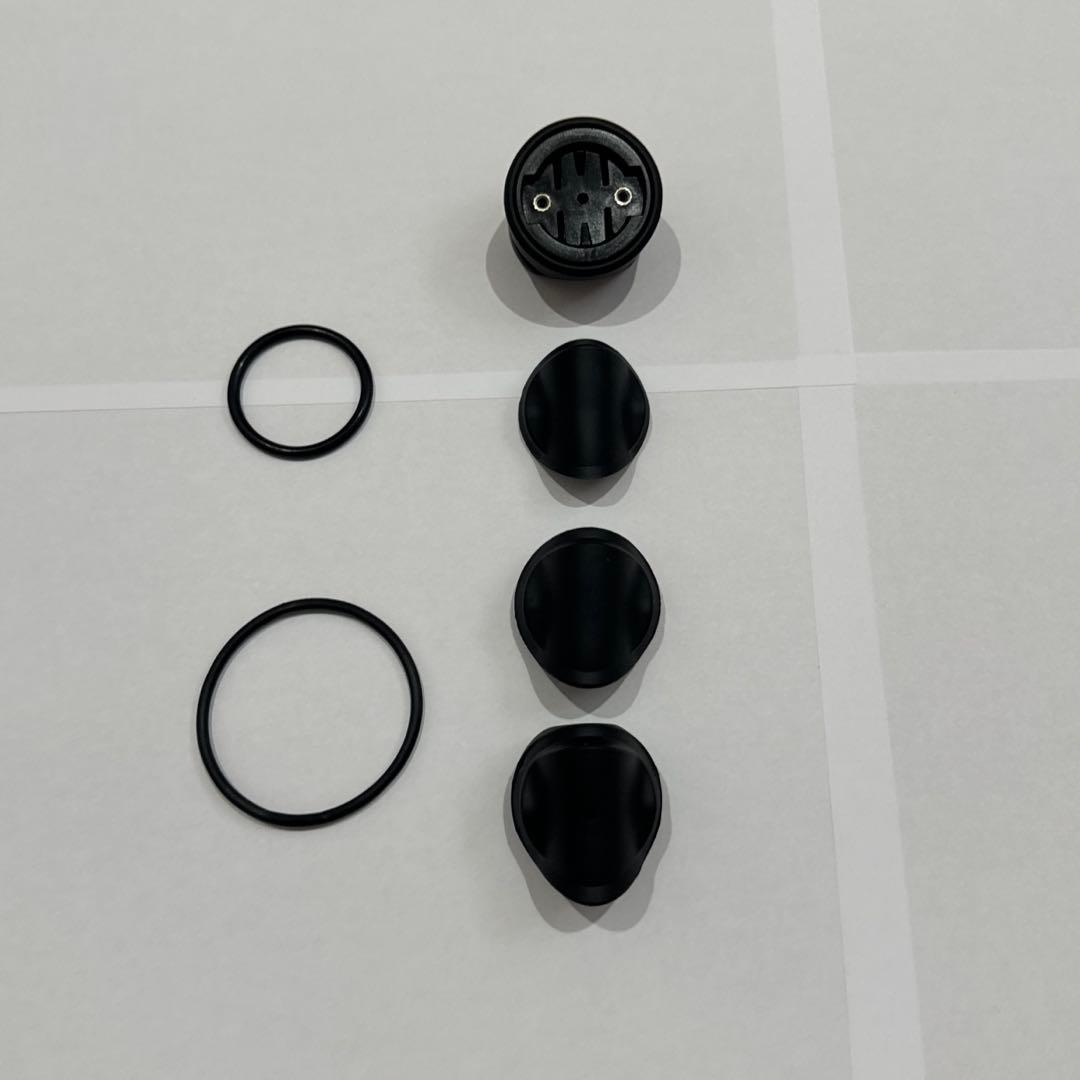 GARMIN VARIA RTL515 リアビューレーダー/ハードカバー付き