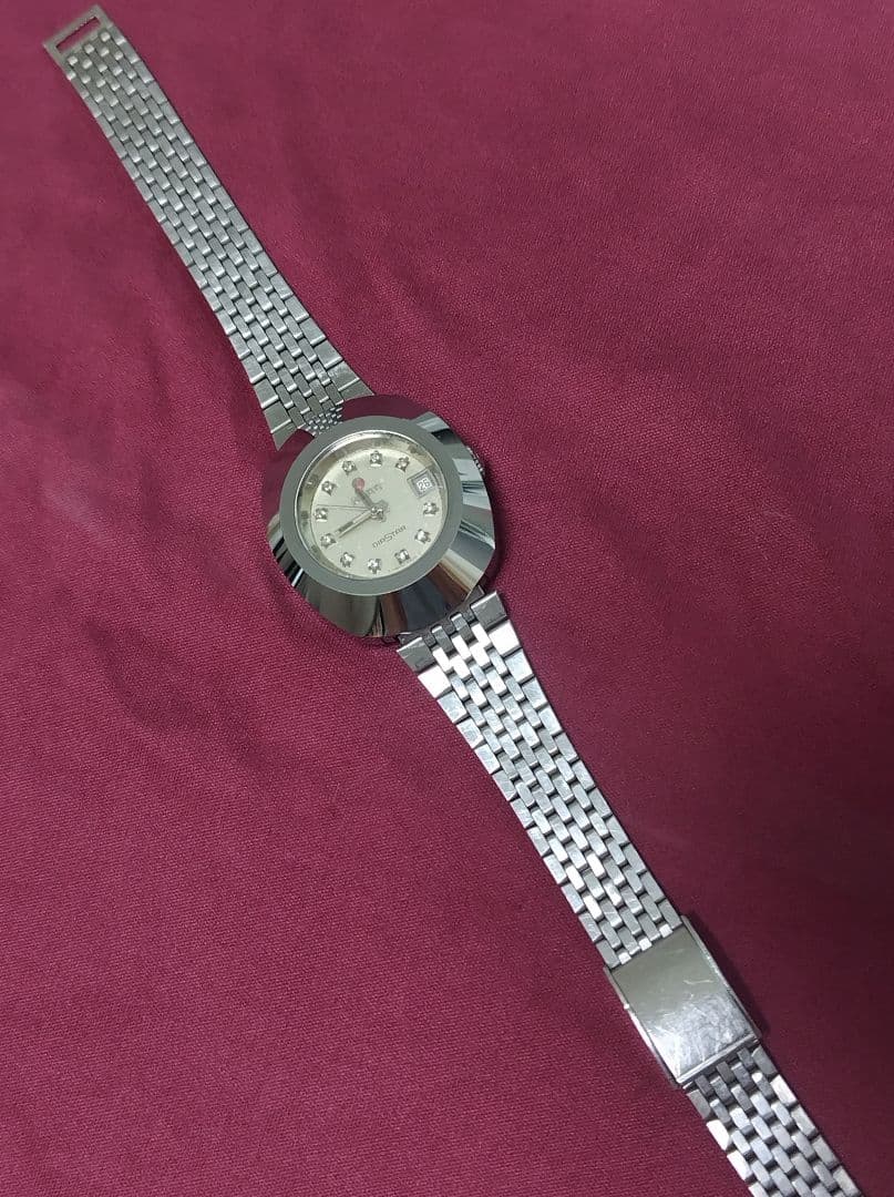 ラドー ダイヤスター 11P ☆ レディース腕時計