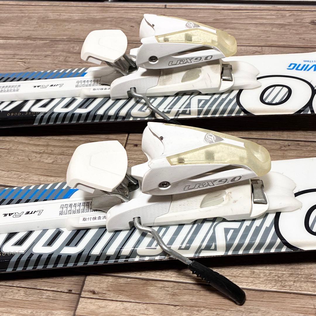 ショートスキー スキーボード  CARVING 90cm ファンスキー