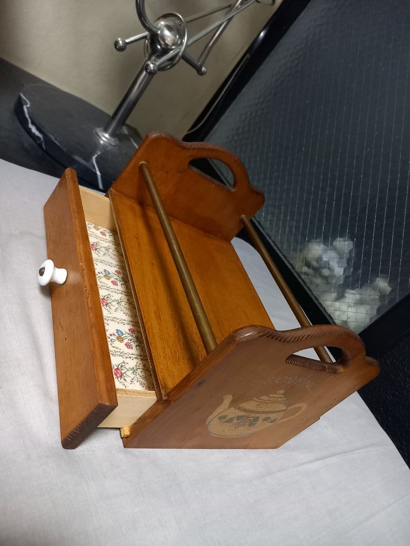 many　1977　マニー　プロベナンス　ヴィンテージ　キャリー　トレー