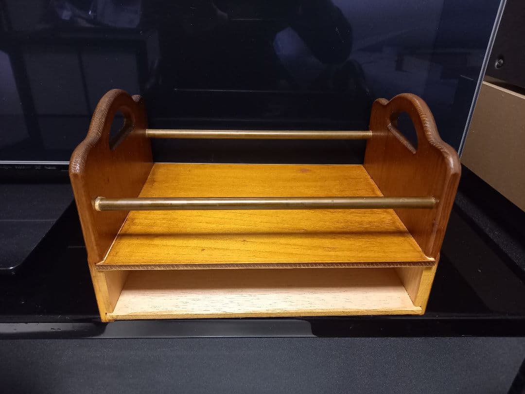 many　1977　マニー　プロベナンス　ヴィンテージ　キャリー　トレー