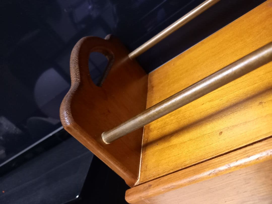 many　1977　マニー　プロベナンス　ヴィンテージ　キャリー　トレー