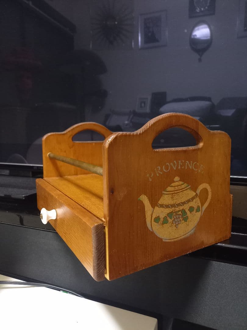 many　1977　マニー　プロベナンス　ヴィンテージ　キャリー　トレー