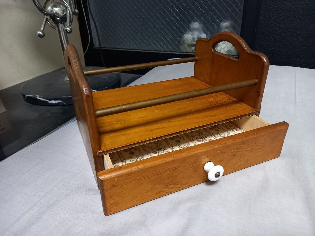 many　1977　マニー　プロベナンス　ヴィンテージ　キャリー　トレー