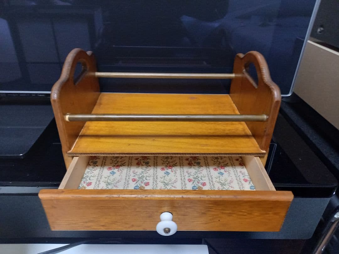 many　1977　マニー　プロベナンス　ヴィンテージ　キャリー　トレー