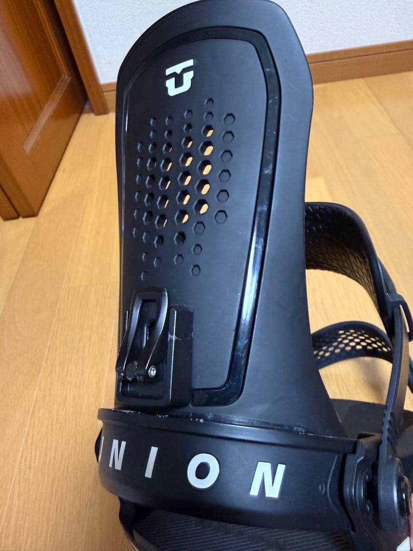 UNION FORCE 23-24モデル Mサイズ