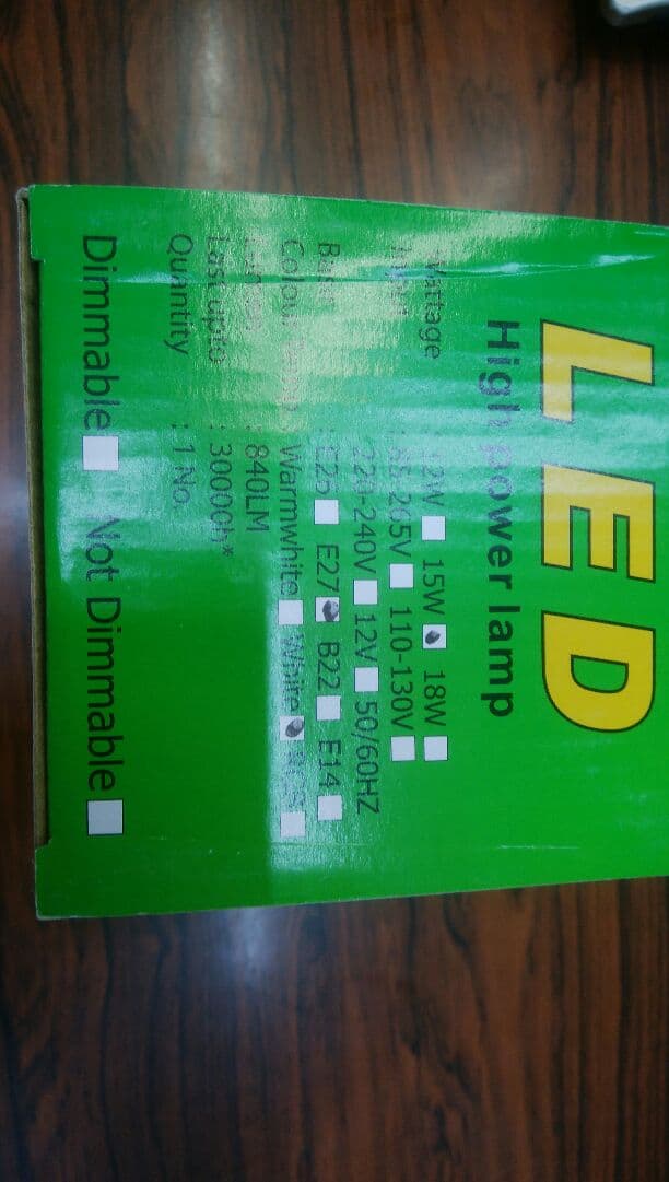 LED15w 150w相当　電球　100個