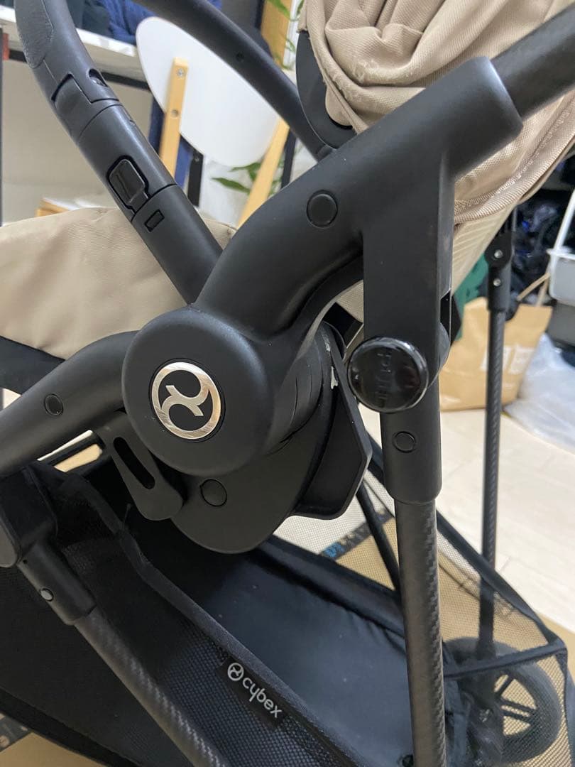 ✳︎サイベックス メリオカーボン(2023年)ベビーカー✳︎付属品有