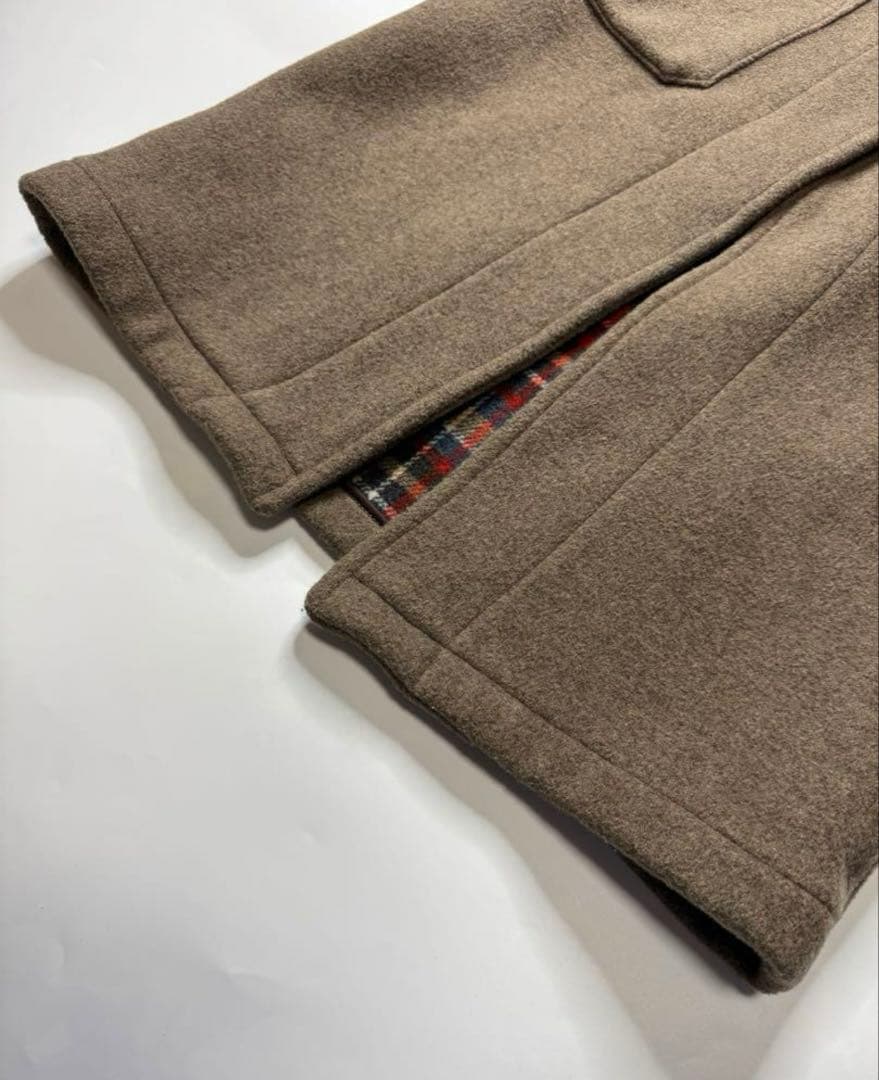 【美品】ロンドントラディション　ロングダッフルコート マキシ丈　38