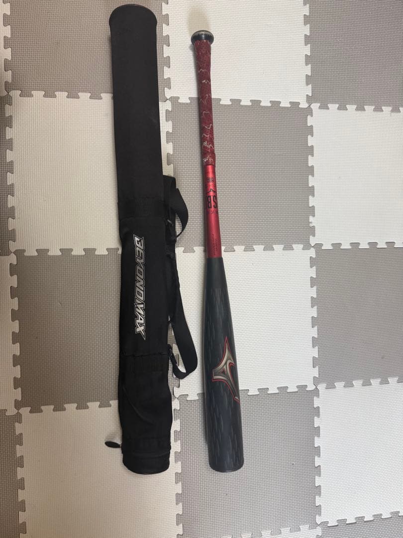 ビヨンドマックスレガシーメタル　ミドルバランス84cm【8/18まで限定値引き】