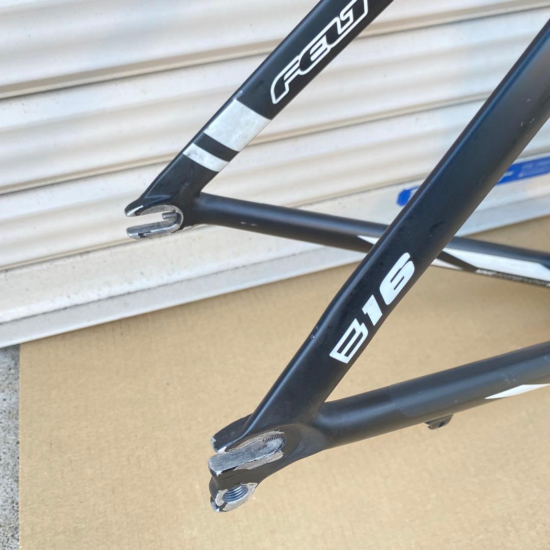 ◎FELT フェルト B16 52cm 2016 カーボンフレーム 現状品