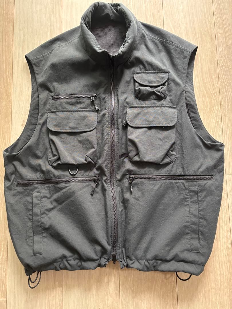ダイワピア39 TECH BUSH VEST