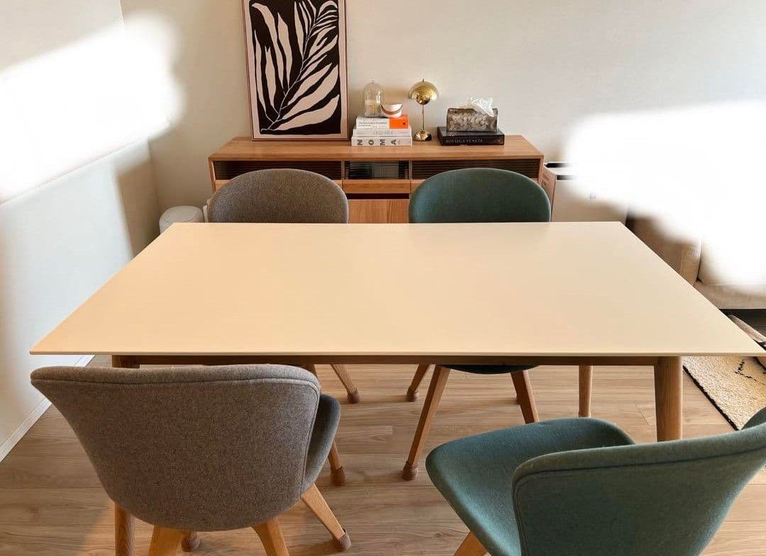 最終価格！BoConcept　ダイニングテーブル　ミラノアデレード　希少デザイン