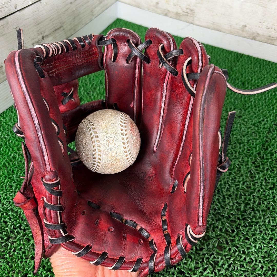 ミズノプロ　硬式　内野