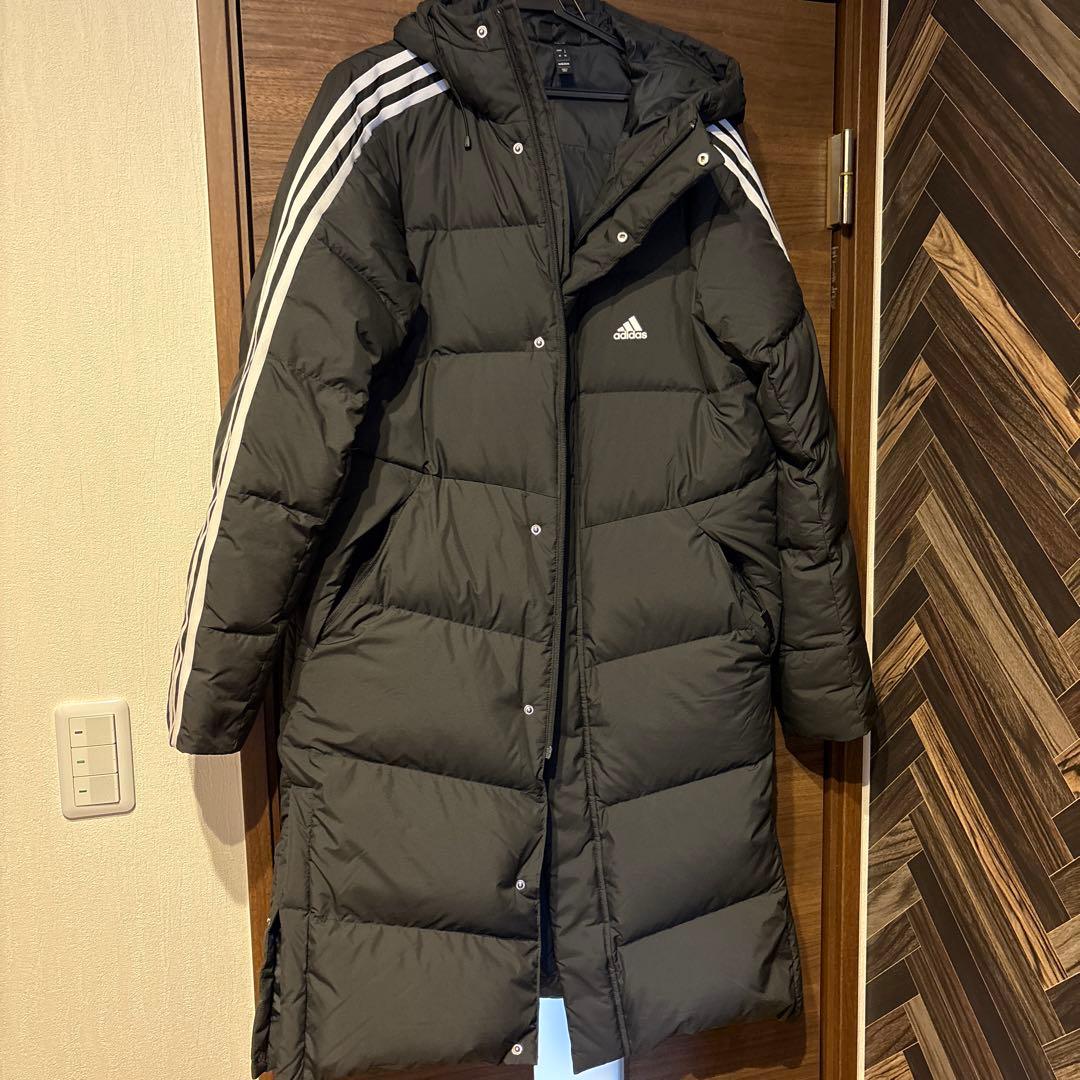 adidas ベンチコート ダウンコート Mサイズ