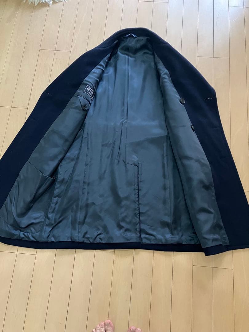 【極美品 】POLO by Ralph Lauren ダブルコート A5/M相当