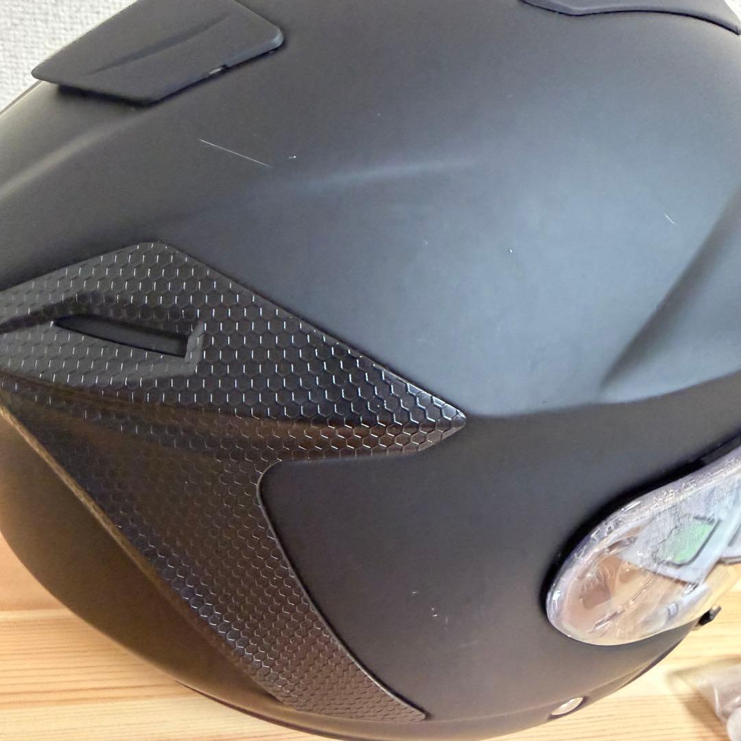 SHOEI J-Force IV マットブラック　Lサイズ