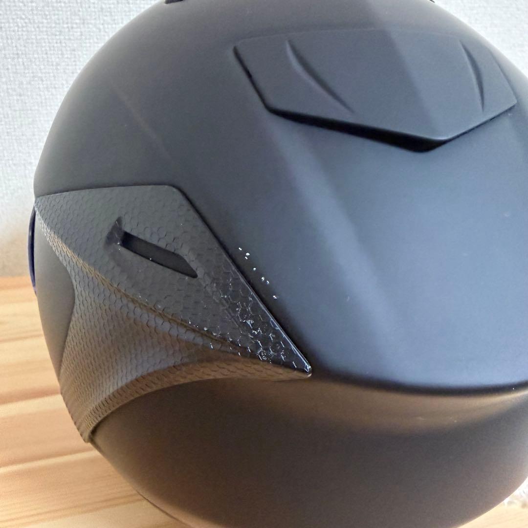 SHOEI J-Force IV マットブラック　Lサイズ