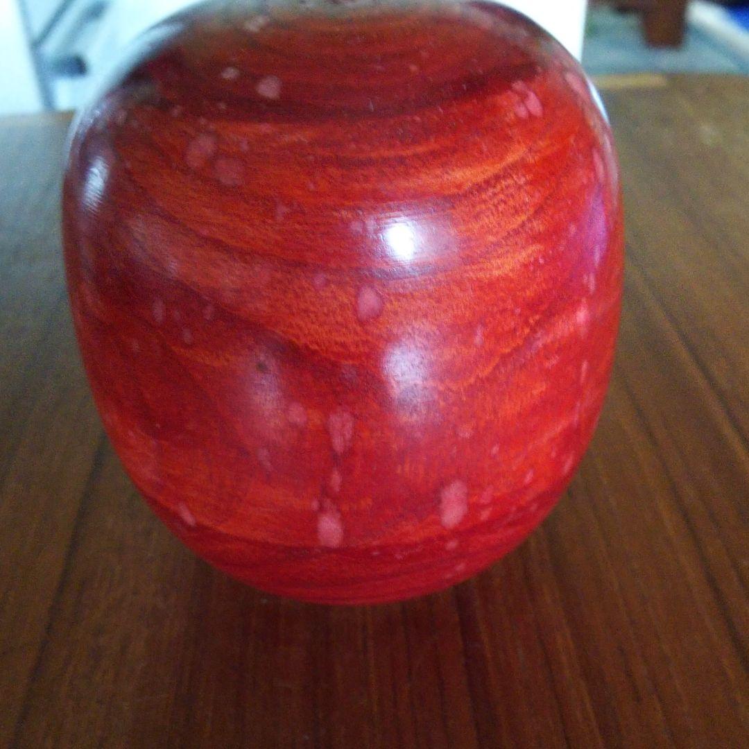 なるこ 木製だるま