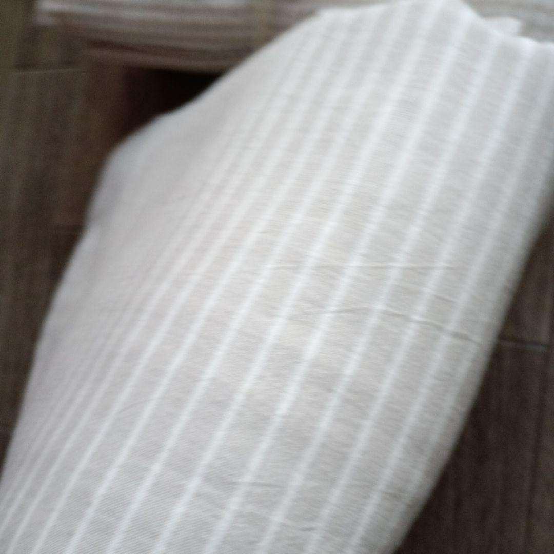 無印良品 洗いざらしふとんカバー綿 シーツ 枕カバー シングル 未使用　セット