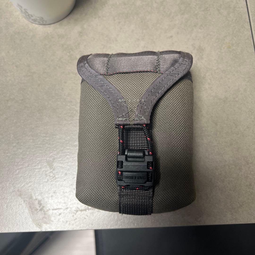 BRIEFING 大型キャディバッグ オリーブ