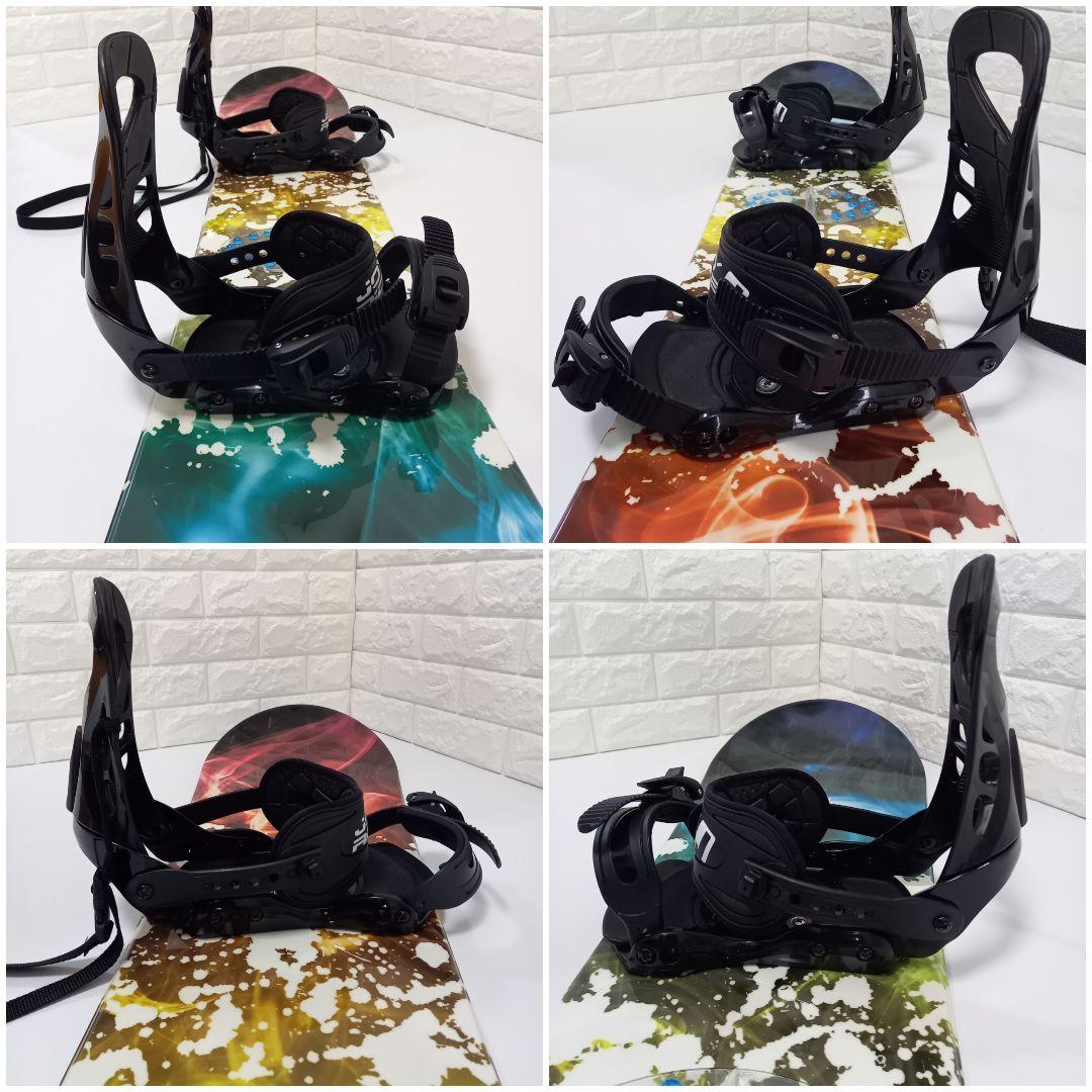 2点セット スノーボード JOYRIDE JSB 153 × JOYRIDE