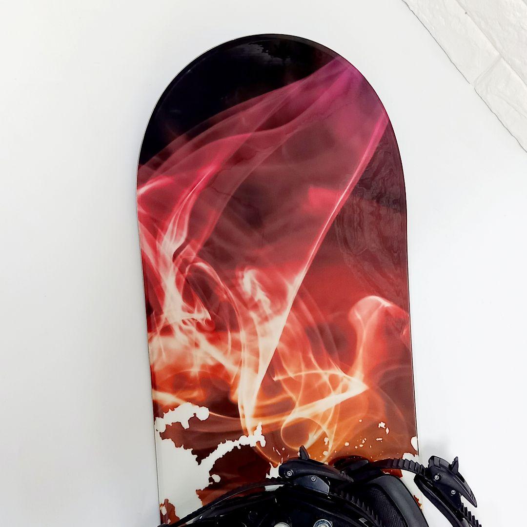 2点セット スノーボード JOYRIDE JSB 153 × JOYRIDE