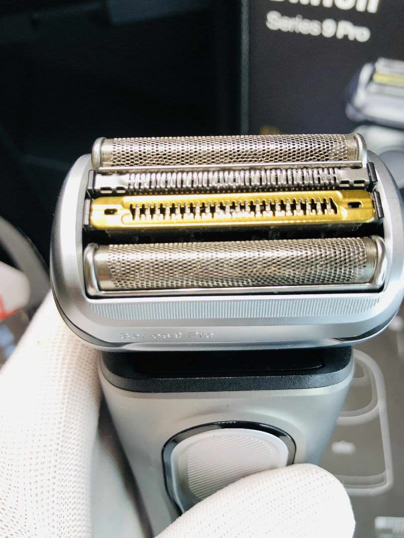 【未使用に近い】BRAUN シリーズ9 Pro 9465cc-V シェーバー