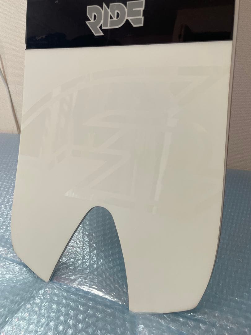 激レア☆F2 パウダーボード157 RIDEライド/MOSS STICK