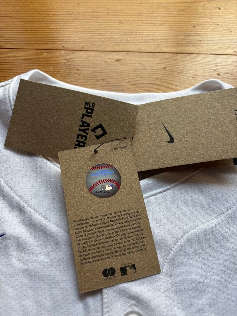 Nike Dodgers ユニフォーム Ohtani 17 M