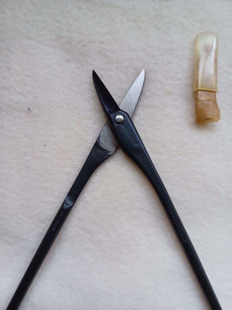 昌国　芽摘み鋏No.3