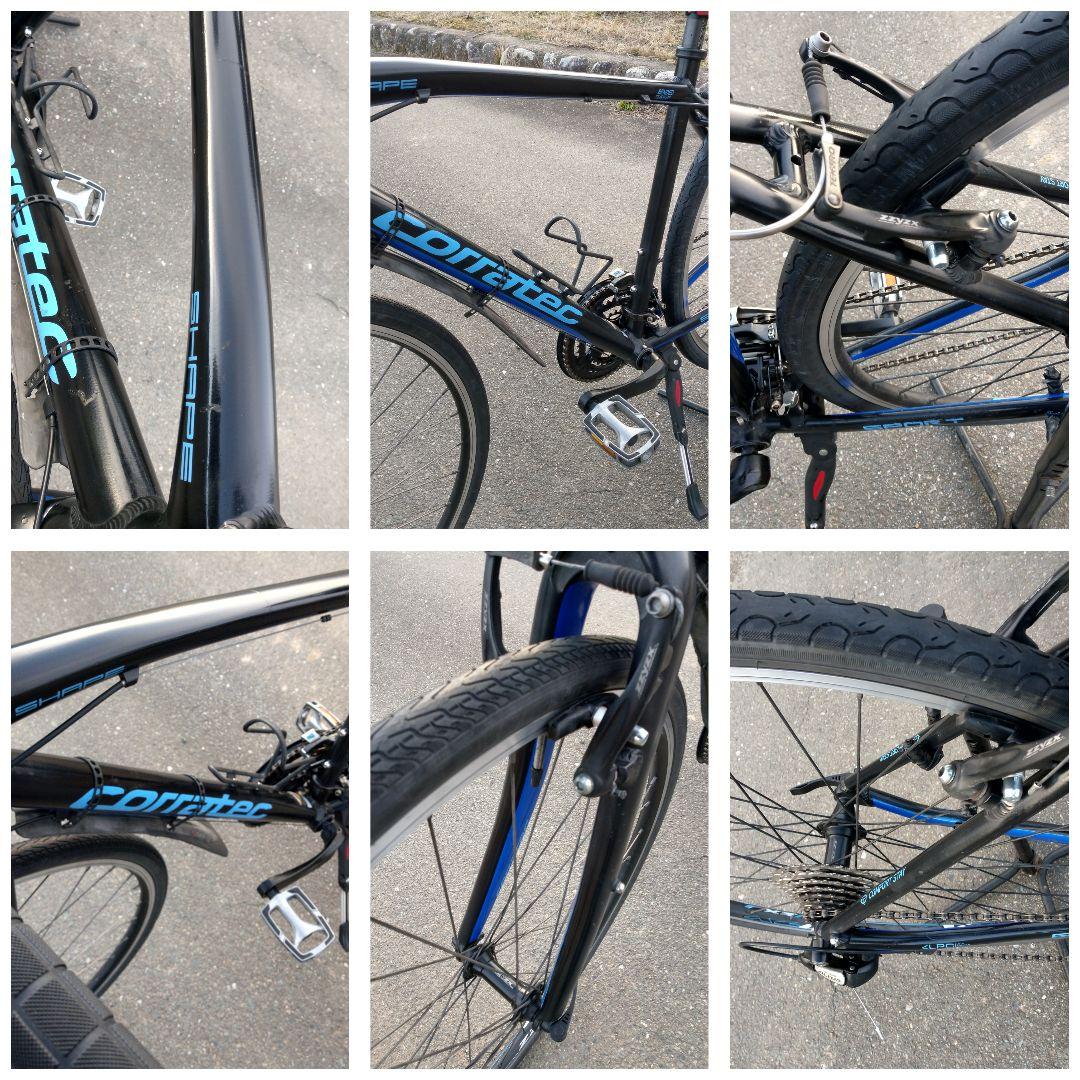 corratec(コラテック) クロスバイク　　SHAPE SPORT