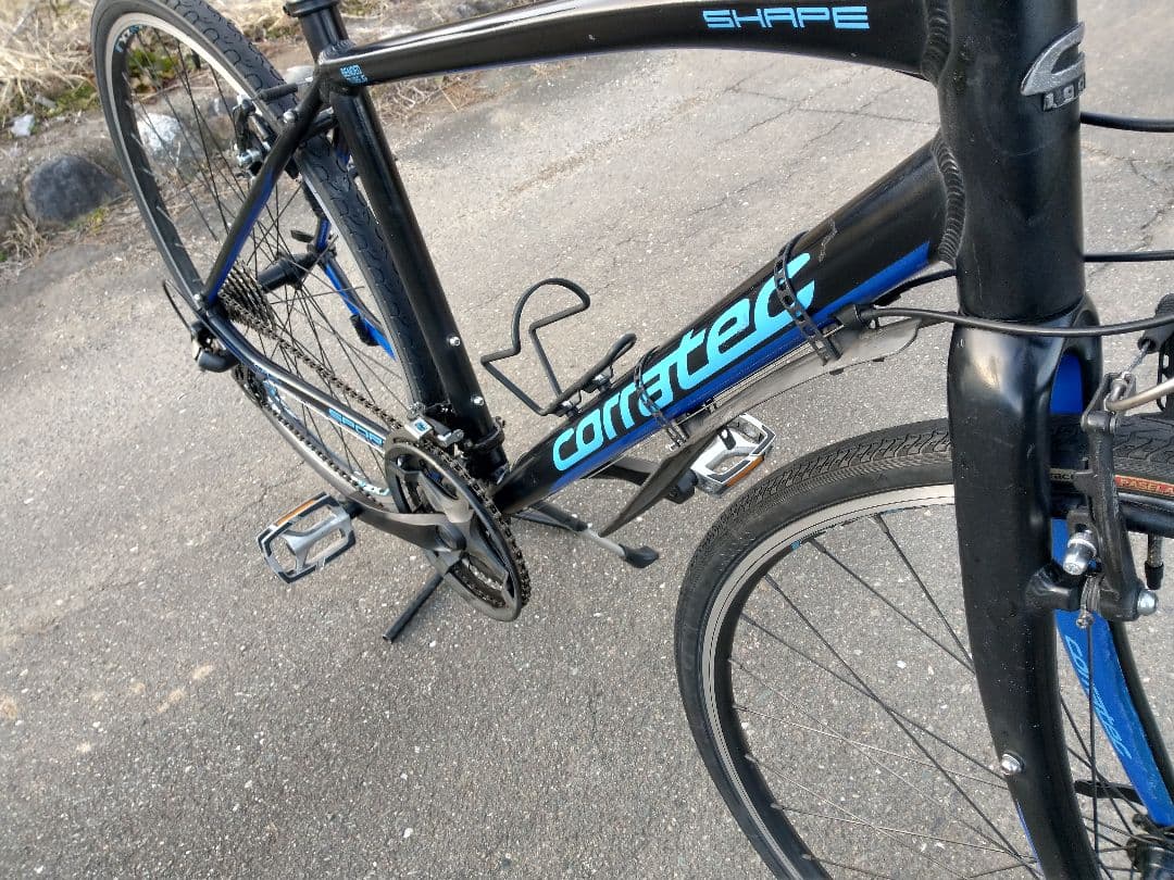 corratec(コラテック) クロスバイク　　SHAPE SPORT