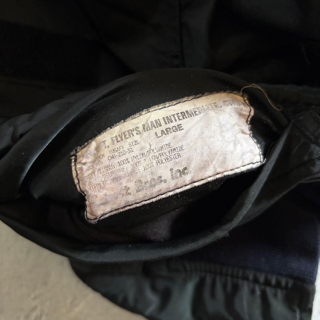 ジャケット・アウター 90s Schott Type CWU Flight Jacket