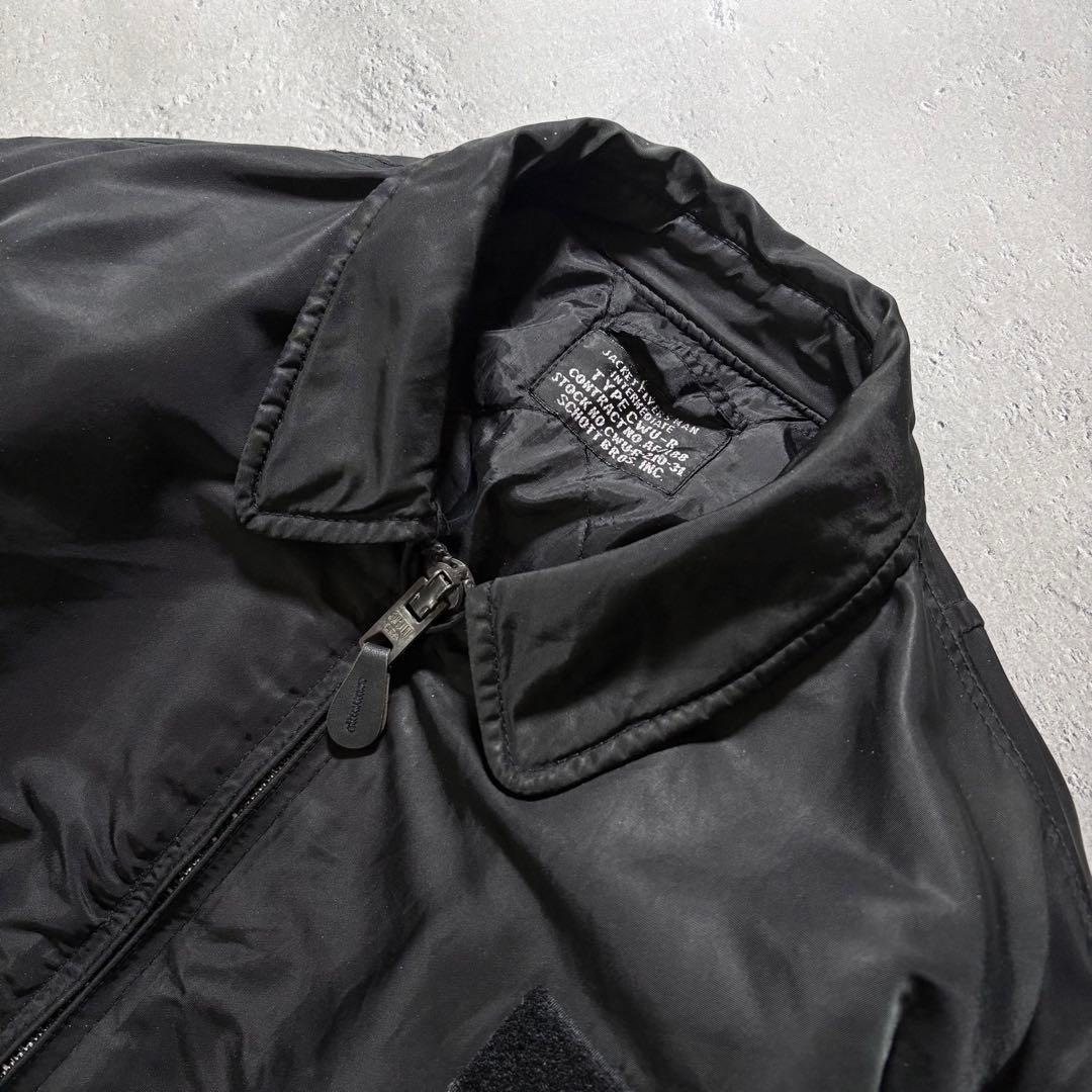 ジャケット・アウター 90s Schott Type CWU Flight Jacket