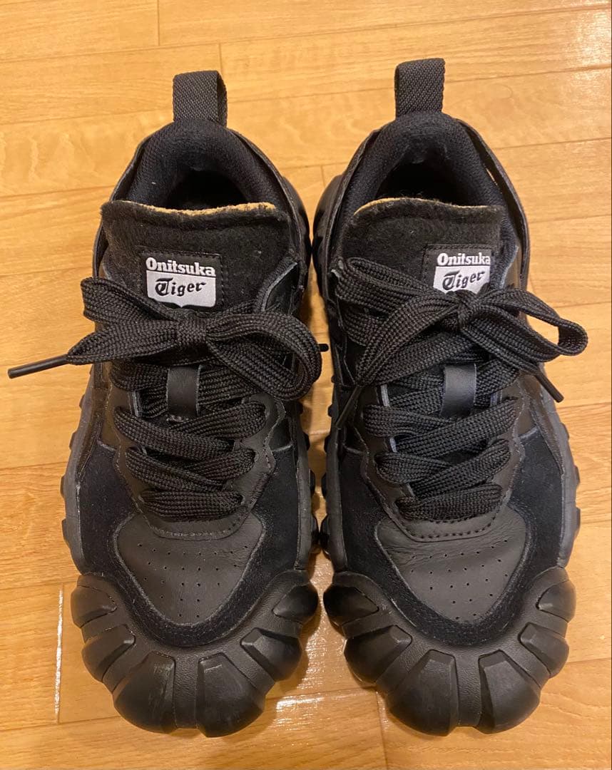 OnitsukaTigerオニツカタイガー DENTIGREデンティグレ24.5