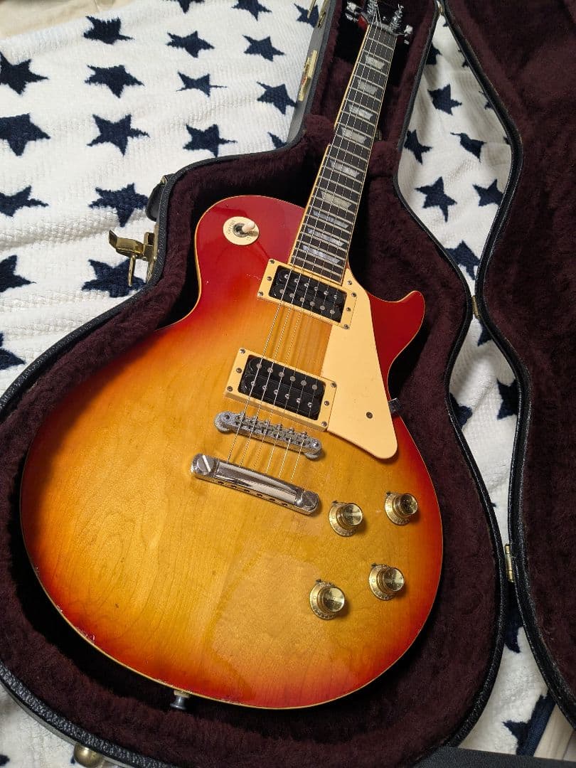 GRECO 型番不明 70 年代 中古 補修あり