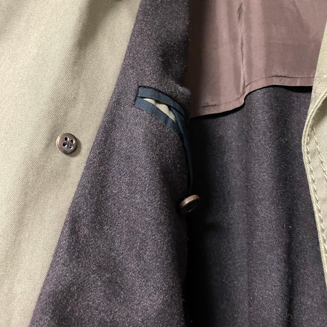 SEALUP シーラップ BEAMSF 別注 トレンチコート 46 ビームス