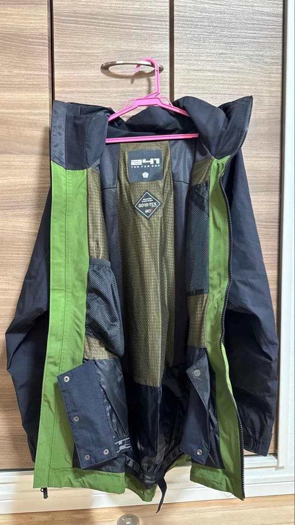 [美品] 241 GORE-TEX L サイズ ジャケット