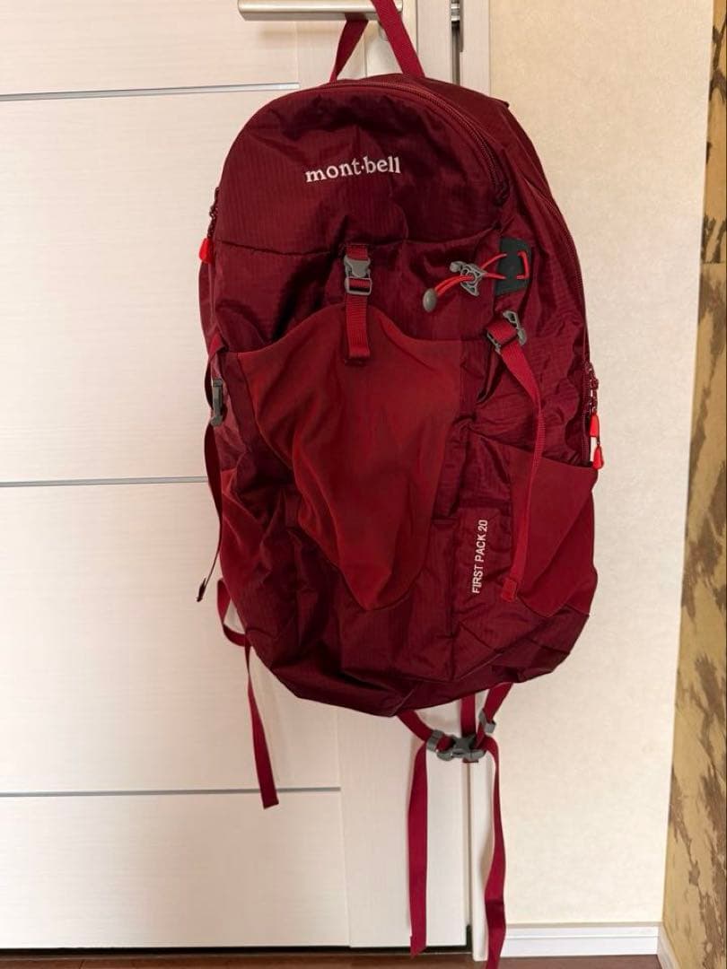 Mont bell モンベル　リュック　パック2