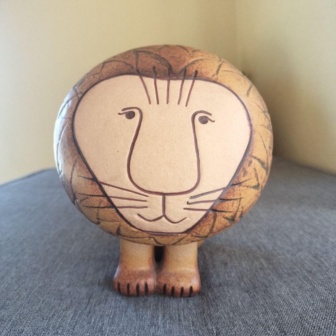 Lisa Larson リサ・ラーソン｜ライオンMidi