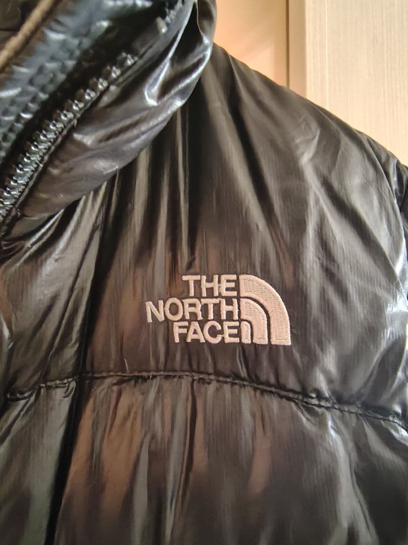 THE NORTH FACE アコンカグア ダウンジャケット S ブラック
